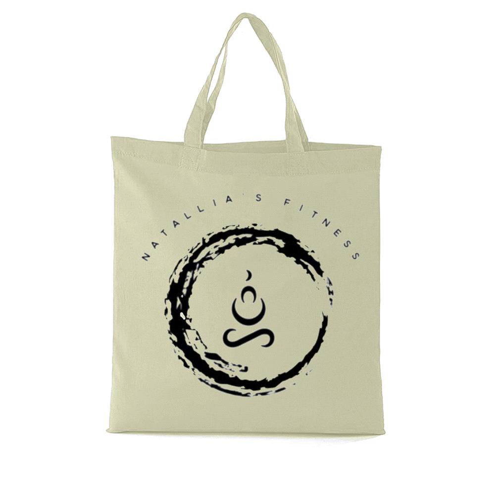 Natallia's Fitness Tote Bag