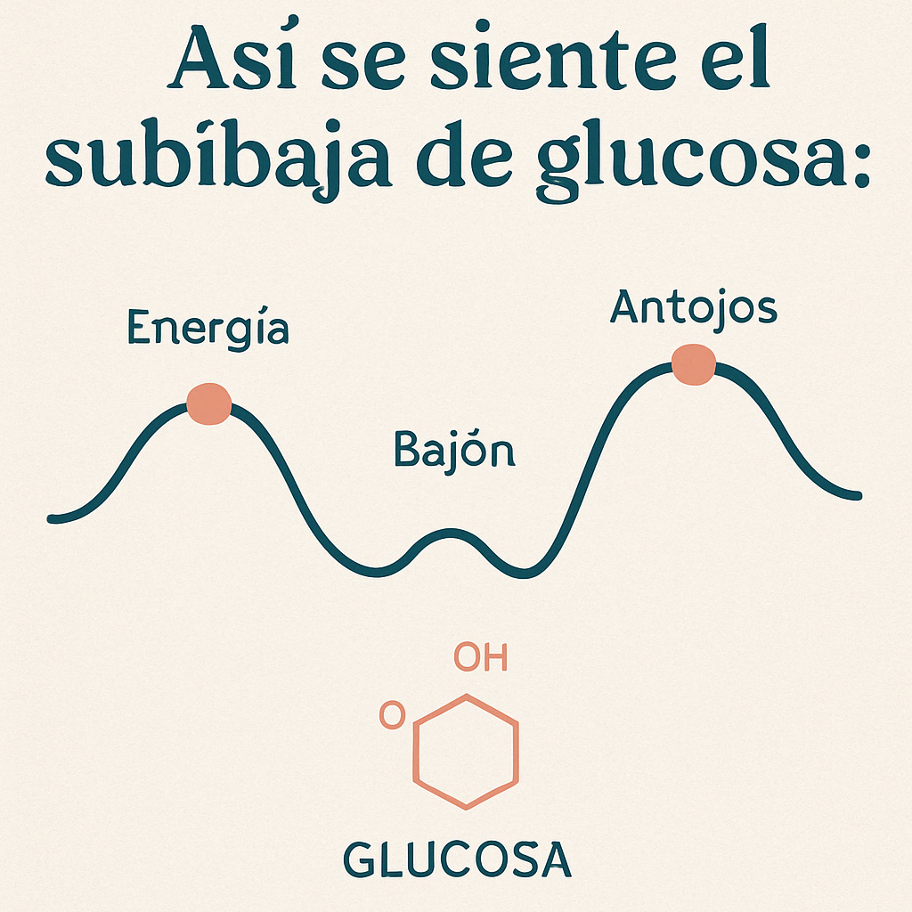 ¿Qué pasa con la glucosa (y por qué me importa?)