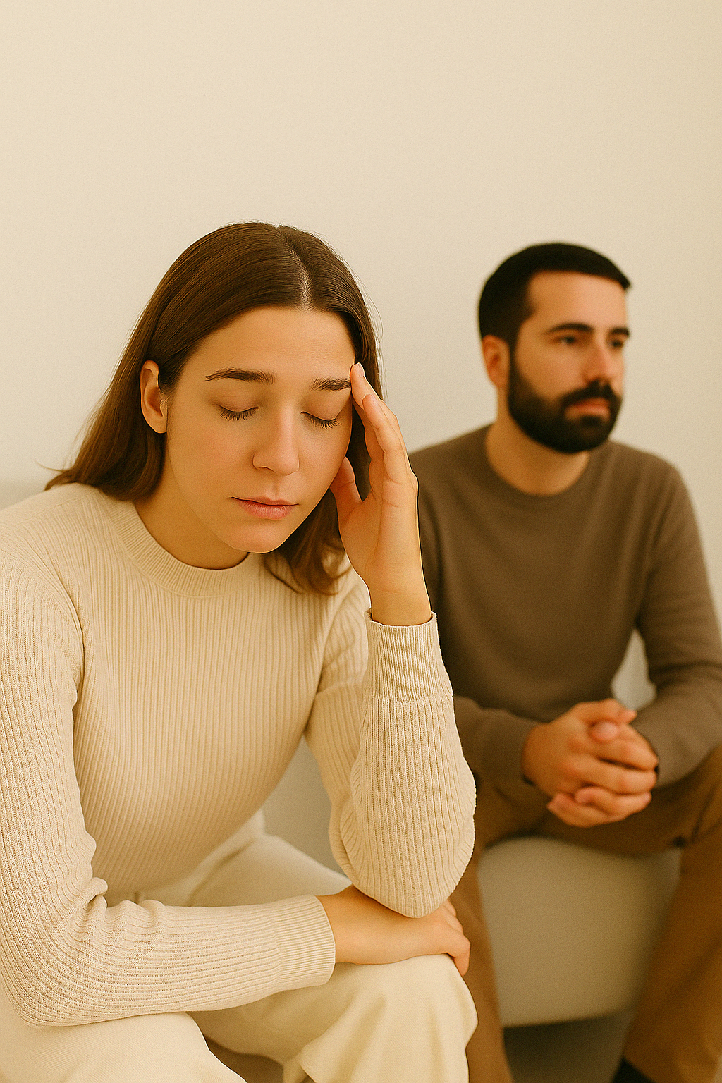 Relaciones sanas: el alimento que no se ve pero se siente