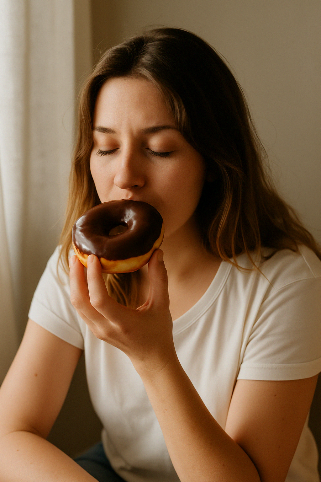 ¿Por qué tengo tanta ansiedad por lo dulce?