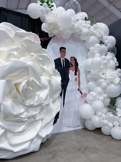 Modern Wedding Decor