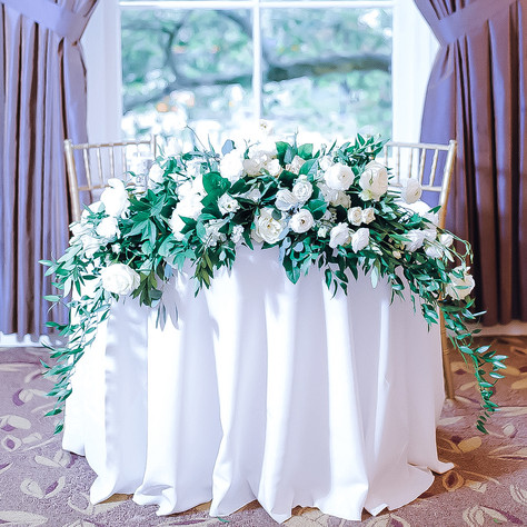 Head Table