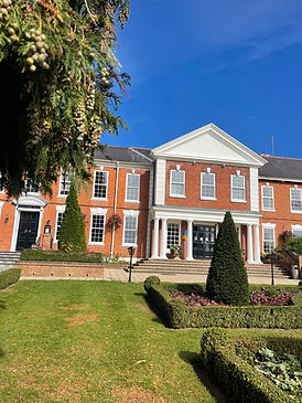 Manor Hotel Talk Property Networking Venue