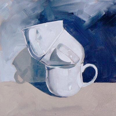 Perilous Cups - ©Cat Salter-Smith