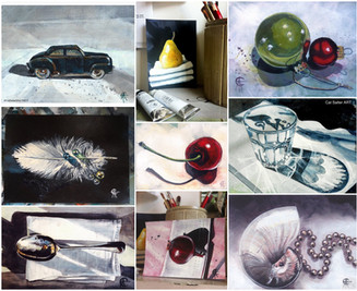 Twitter Art Exhibit submissions over the years 2009-2020