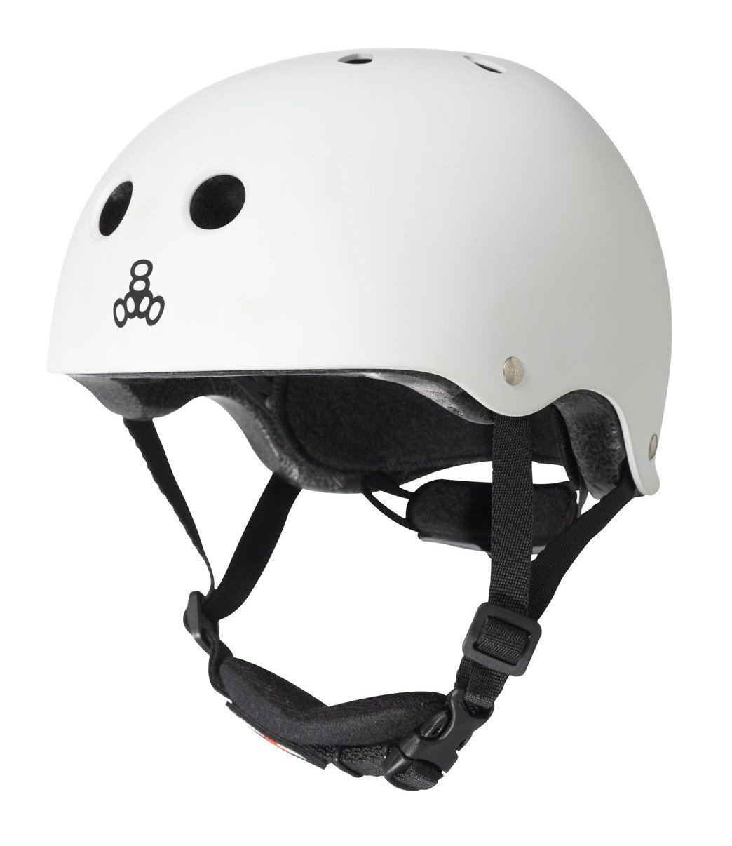 Triple 8 Dual Certified Helmet rhinorollerskates
