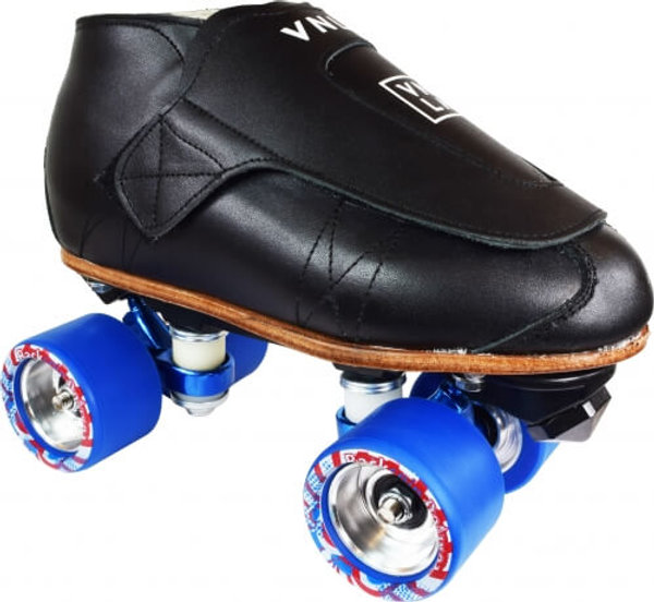 Vanilla Freestyle Pro with Backspin Deluxe Wheels rhinorollerskates