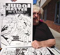 Frank McLaughlin at an appearance in 2009