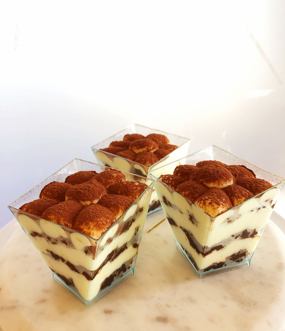 Tiramisu~ Classic Coffee