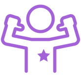 Icon for Building Confidence 