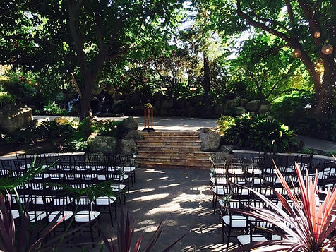outdoor ceremony near waterfall bayarea.JPG