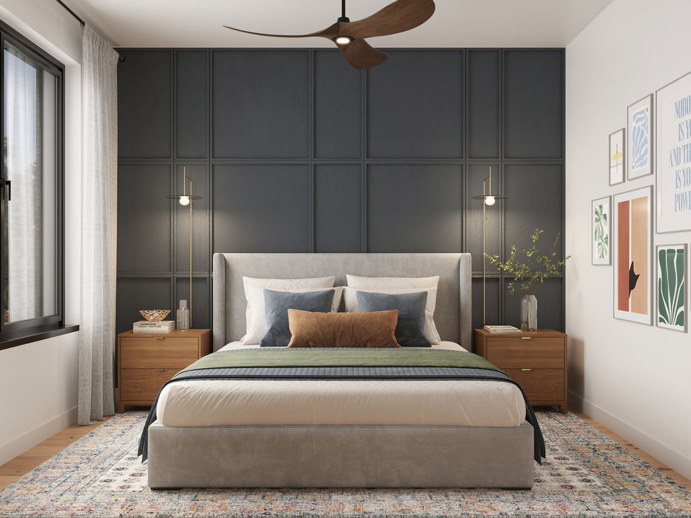 The Eco-Friendly Oasis