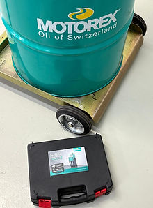 Wir sind Motorex Partner