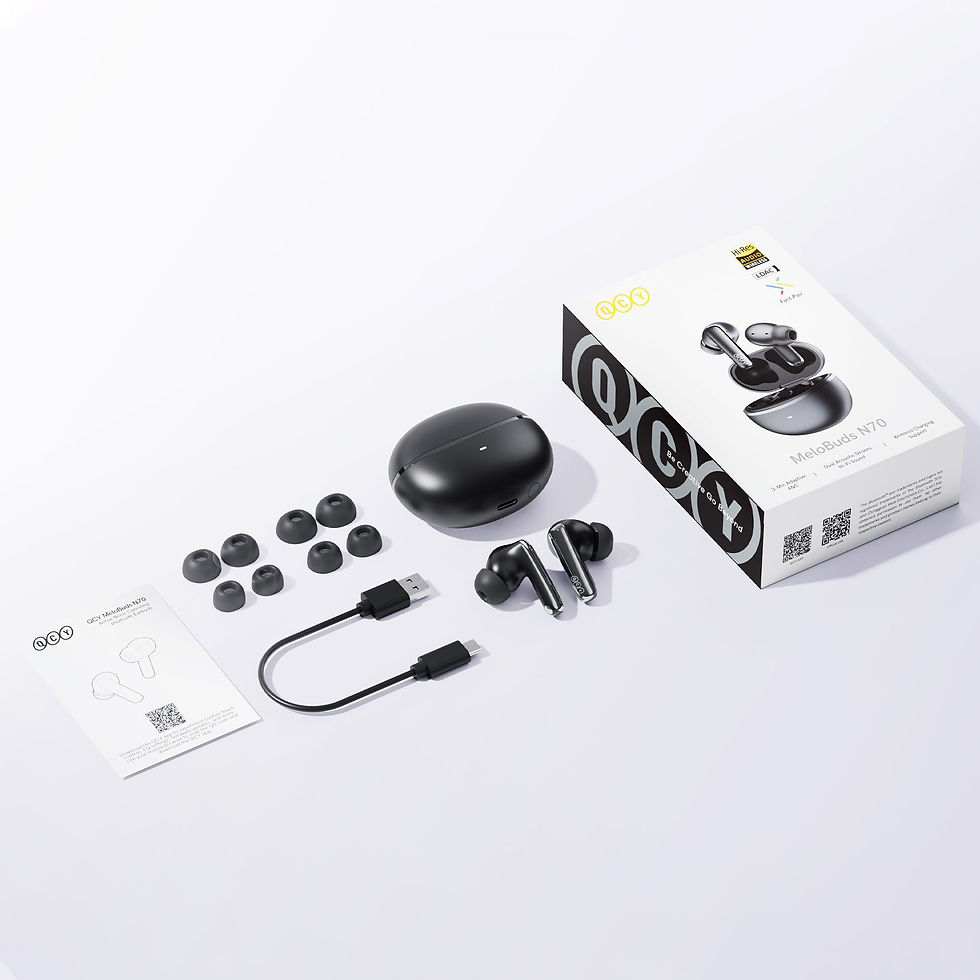 Miniatura: Auriculares inalambricos MeloBuds Pro