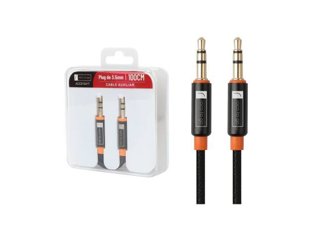 Miniatura: Cable Auxiliar  – ROCA TO GO