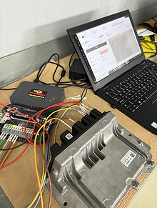 Software in Benchmode