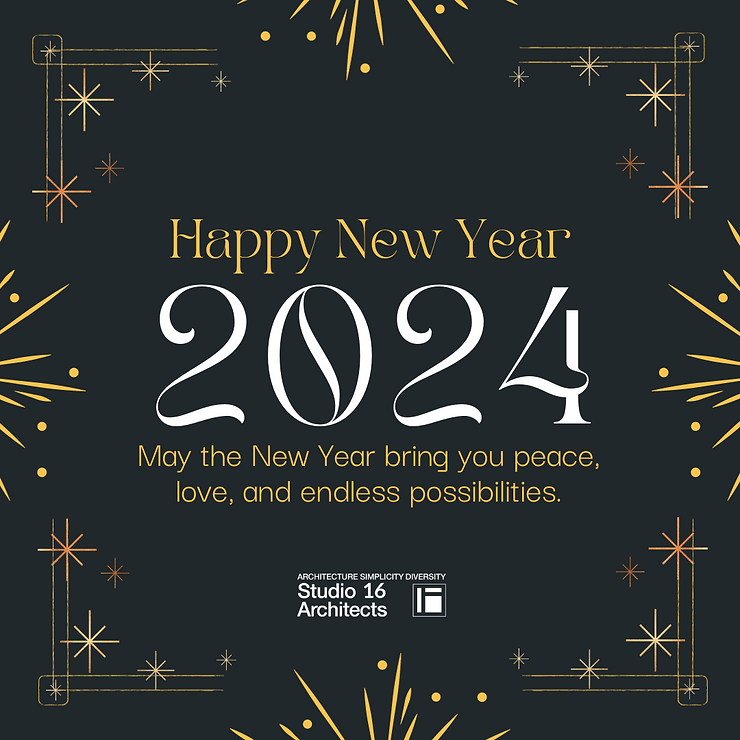 New Year Greetings