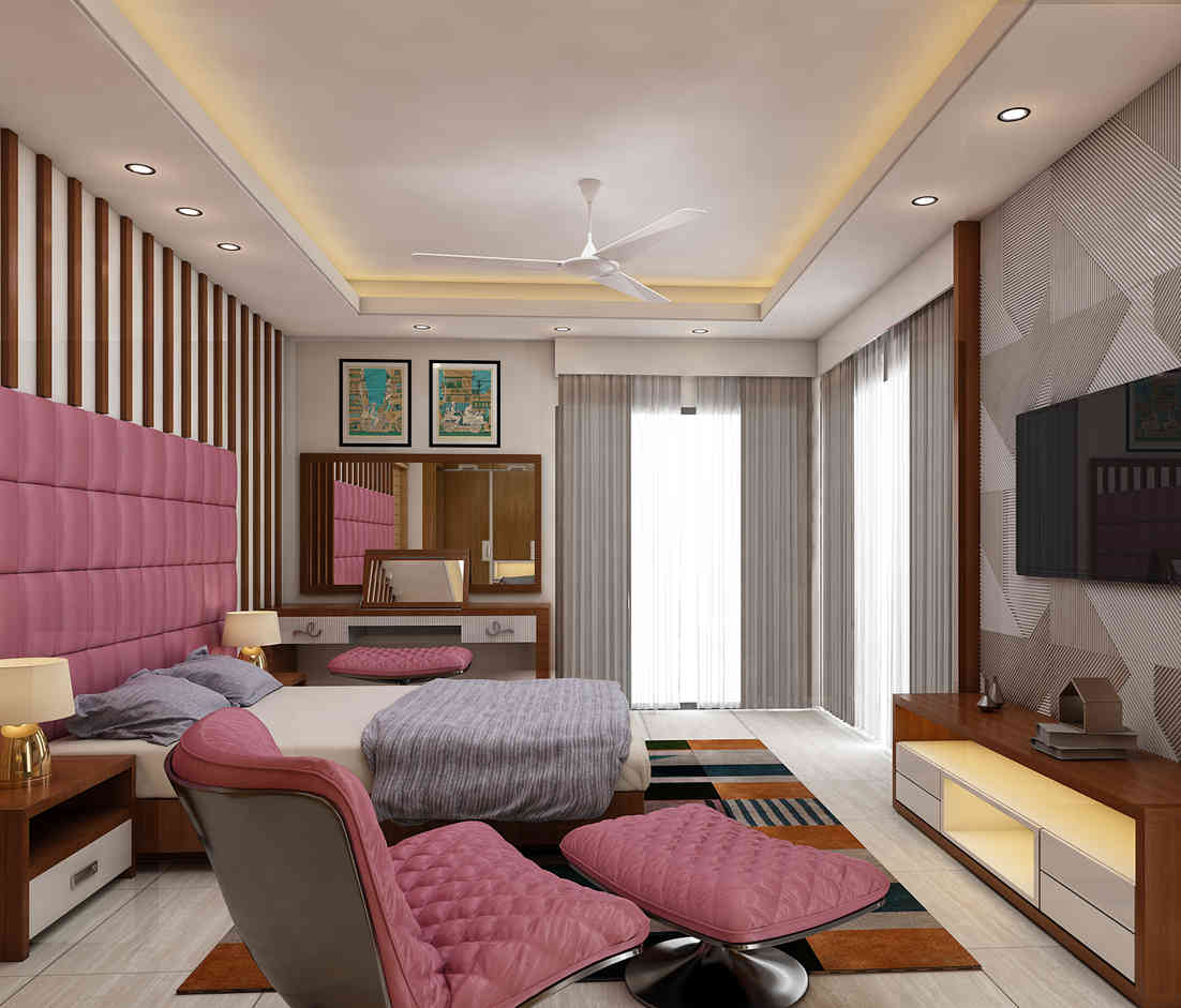 Home interior design Dhaka Bangladesh Studio 16 architects