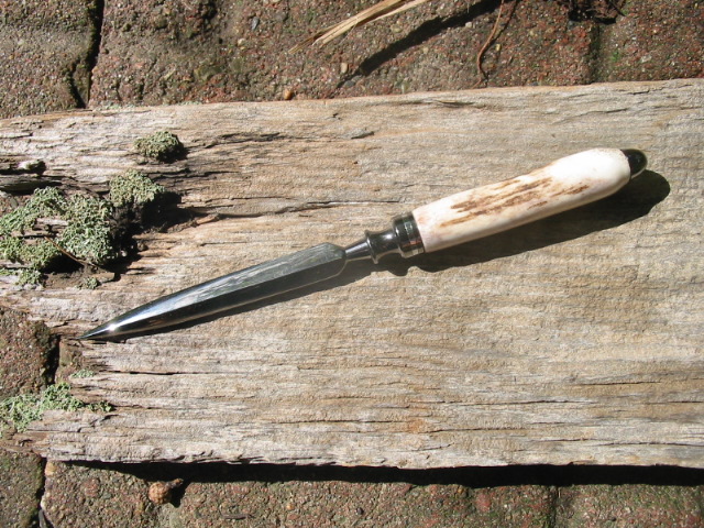 Antler Letter Opener