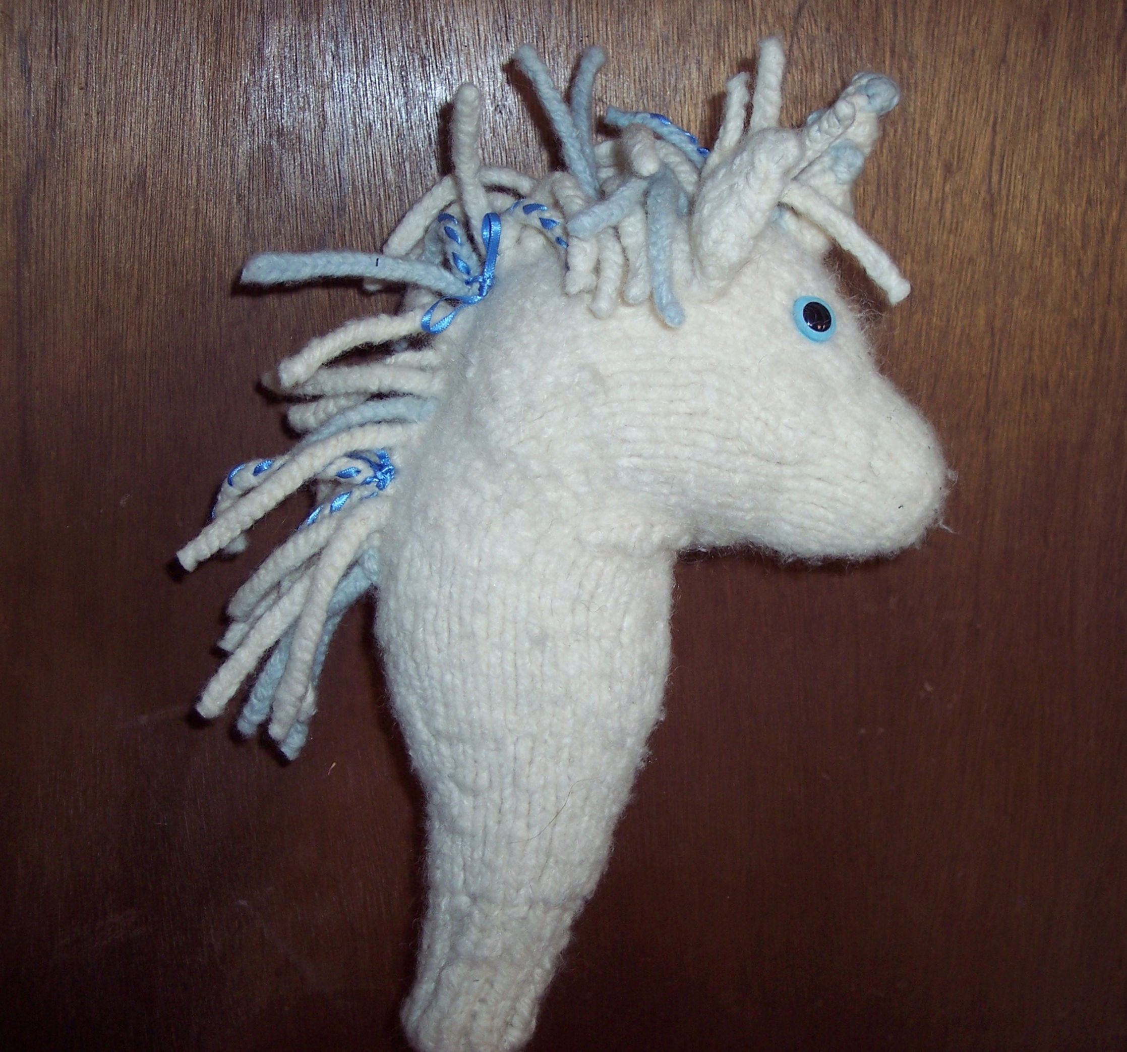 Unicorn Hobby Horse