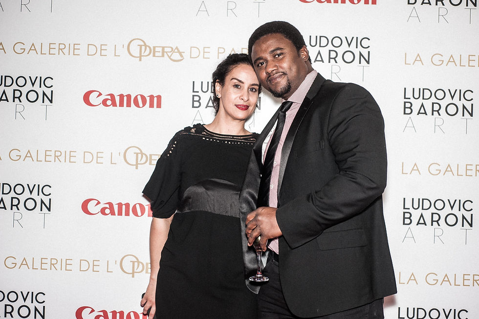 Vernissage L Baron 24 novembre 2016 Galerie Opera de Paris photo LizaDSC_2421.jpg