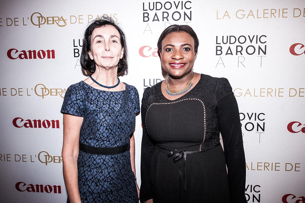 Vernissage L Baron 24 novembre 2016 Galerie Opera de Paris photo LizaDSC_2463.jpg