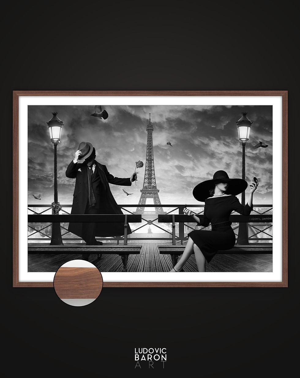 Thumbnail: Seduction in Paris / Signature Edition