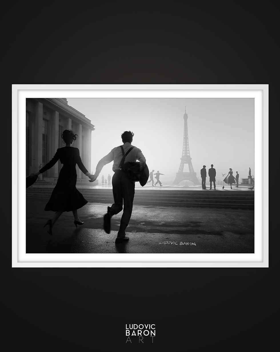 Thumbnail: It's Paris my love / Signature edition