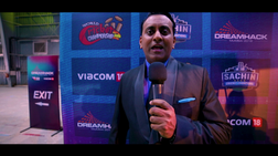 Dreamhack Mumbai 2018 with Raman Bhanot 