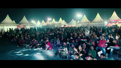 THE AMAZING CROWDS AT THE ESL INDIA PREMIERSHIPhj