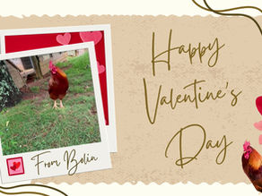 Wishing You a Roo-riffic Valentine's