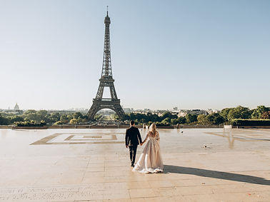 Wedding Frankreich
