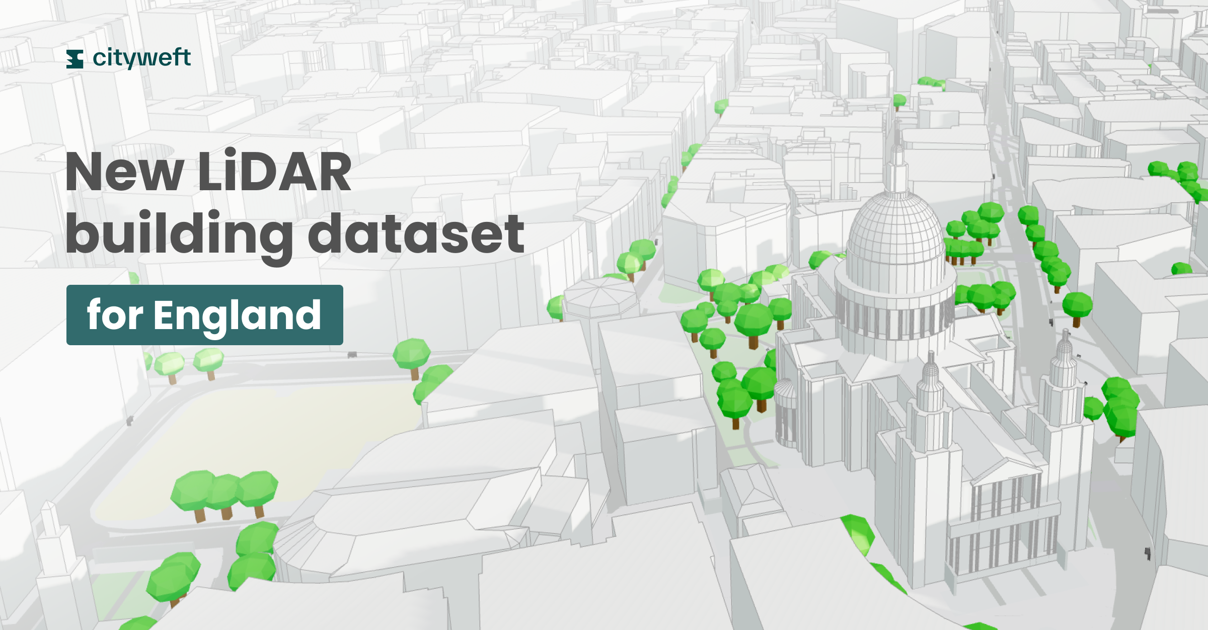 Cityweft 3D London Model