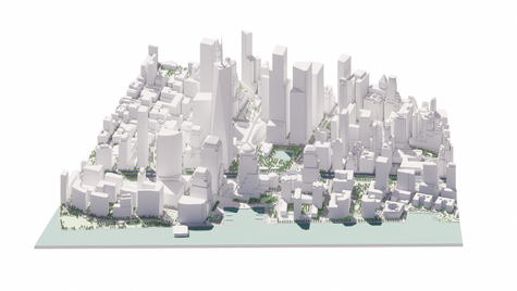 Cityweft Expands Free Access to High-Quality 3D City Models