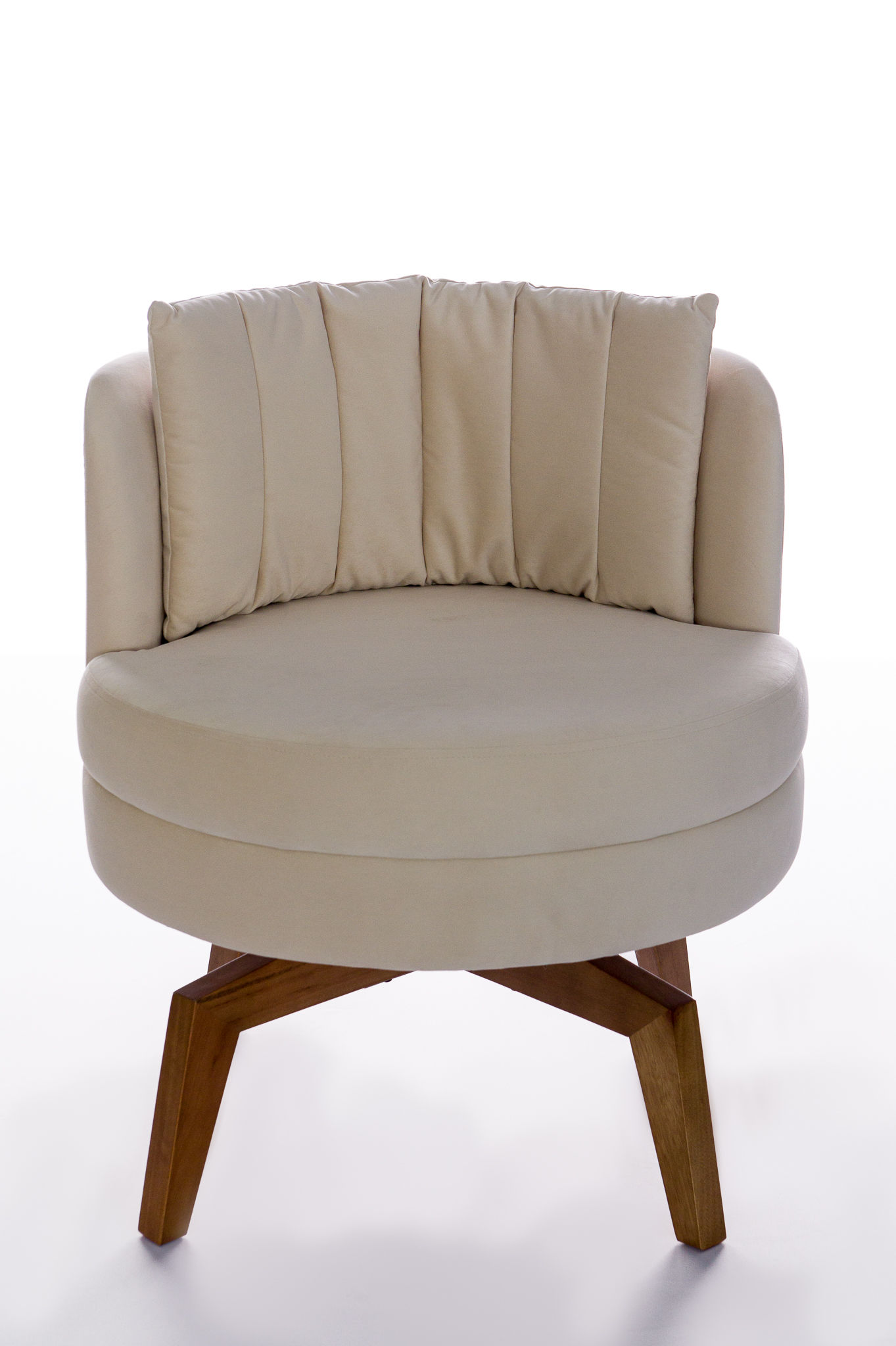POLTRONA FOREO CRU PARA SALA DE ESTAR