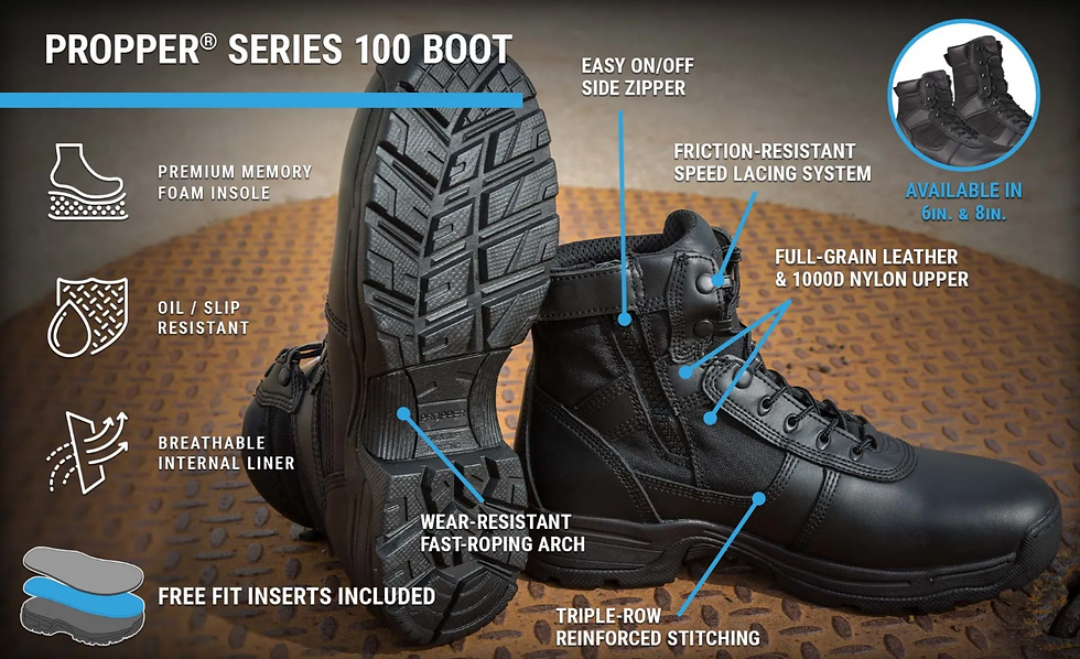 Miniatura: Series 100® 8" Boot