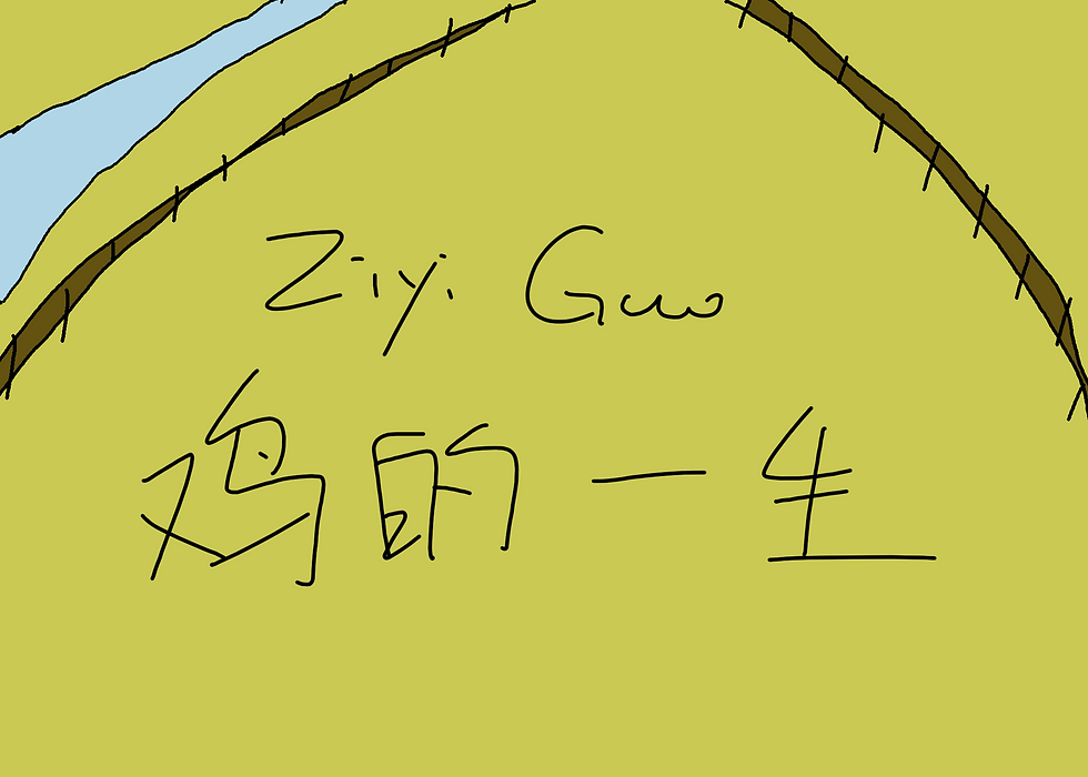 Ziyi-Guo-The-life-of-a-chick