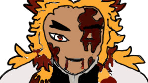 benjamin ally rengoku drawing.gif