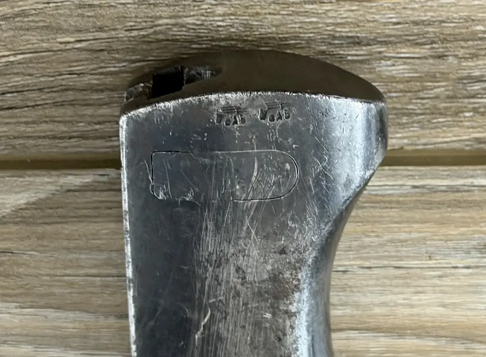 Thumbnail: WWII WW2 Era German Produced Portuguese Mauser M1937A Bayonet w/ Scabbard!