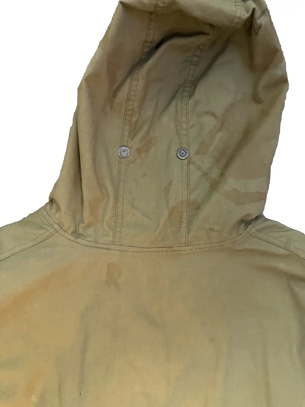 Thumbnail: WWII WW2 US Army Mountain Troops Reversible Ski Parka!