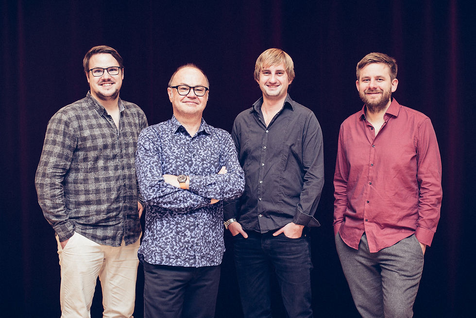 Klaus Graf NUE Quartett | 21.15 h