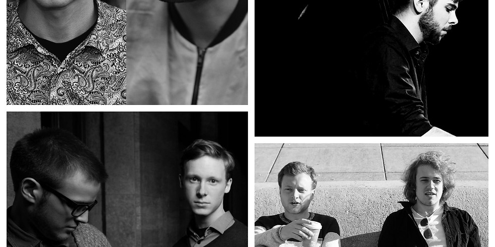 Piano Night | Made in Mannheim Special - IG Jazz
