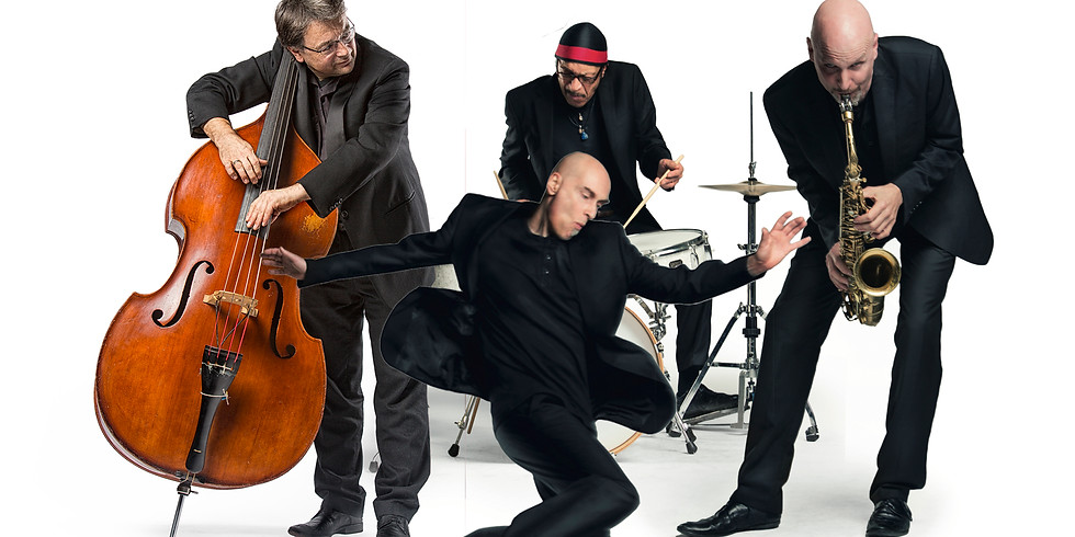 Melody, Rhythm & Tap plus Bass | Lions Jazz Festival