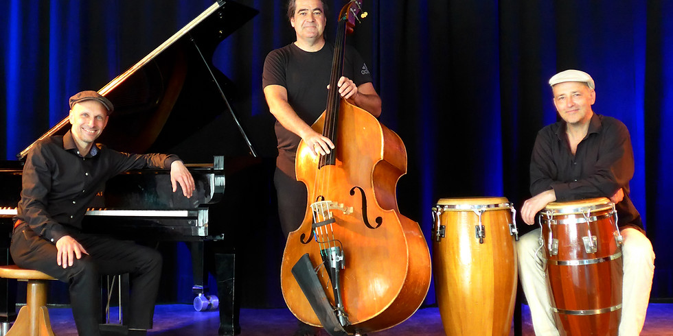 Uli Partheils Latin Experience | Ella & Louis