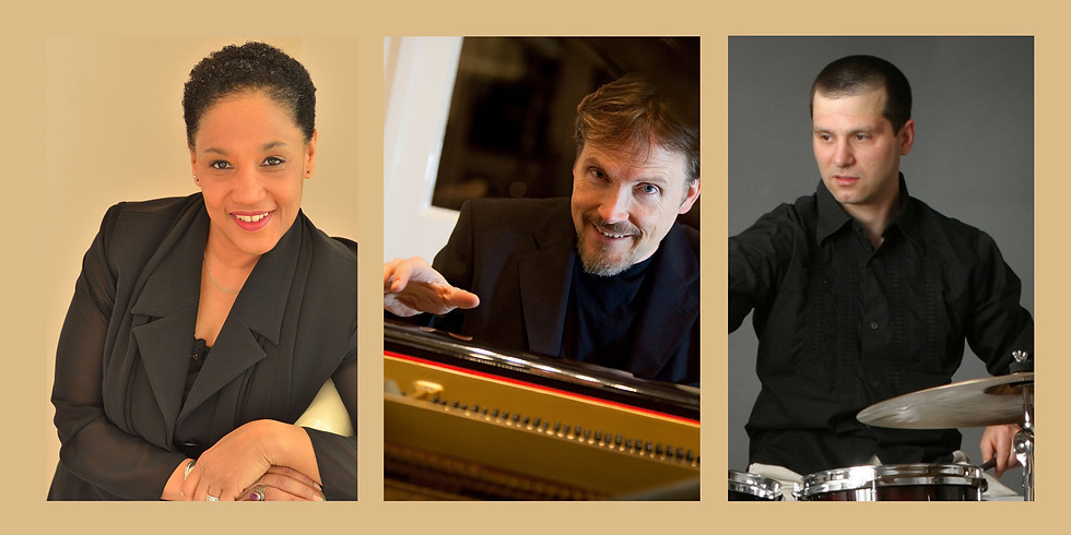 Janice Dixon - Michael Sorg Trio | Ella & Louis