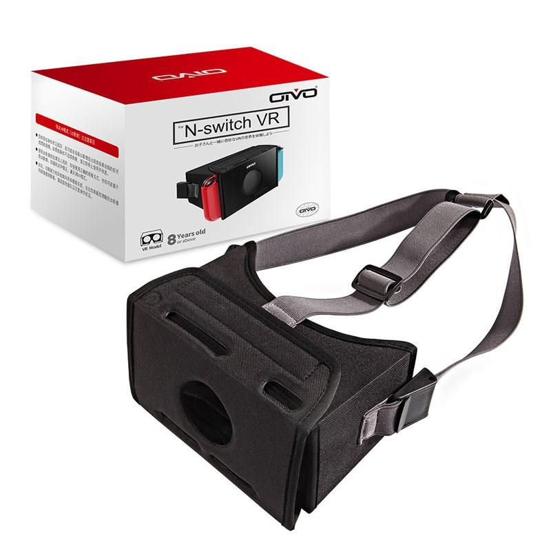 Lentes VR para Nintendo Switch