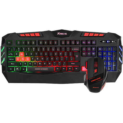 Kit Gamer 2 en 1 MK 803