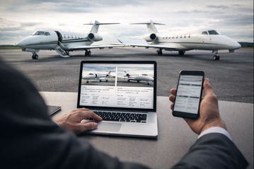 The Hidden Role of Executive Assistants in Private Jet Travel For Capital Markets
