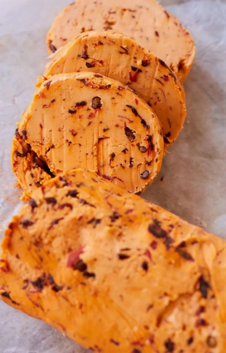 Southwest Chipotle Lime Butter