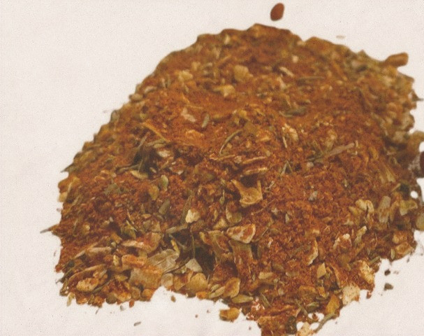 Seafood Seasoning